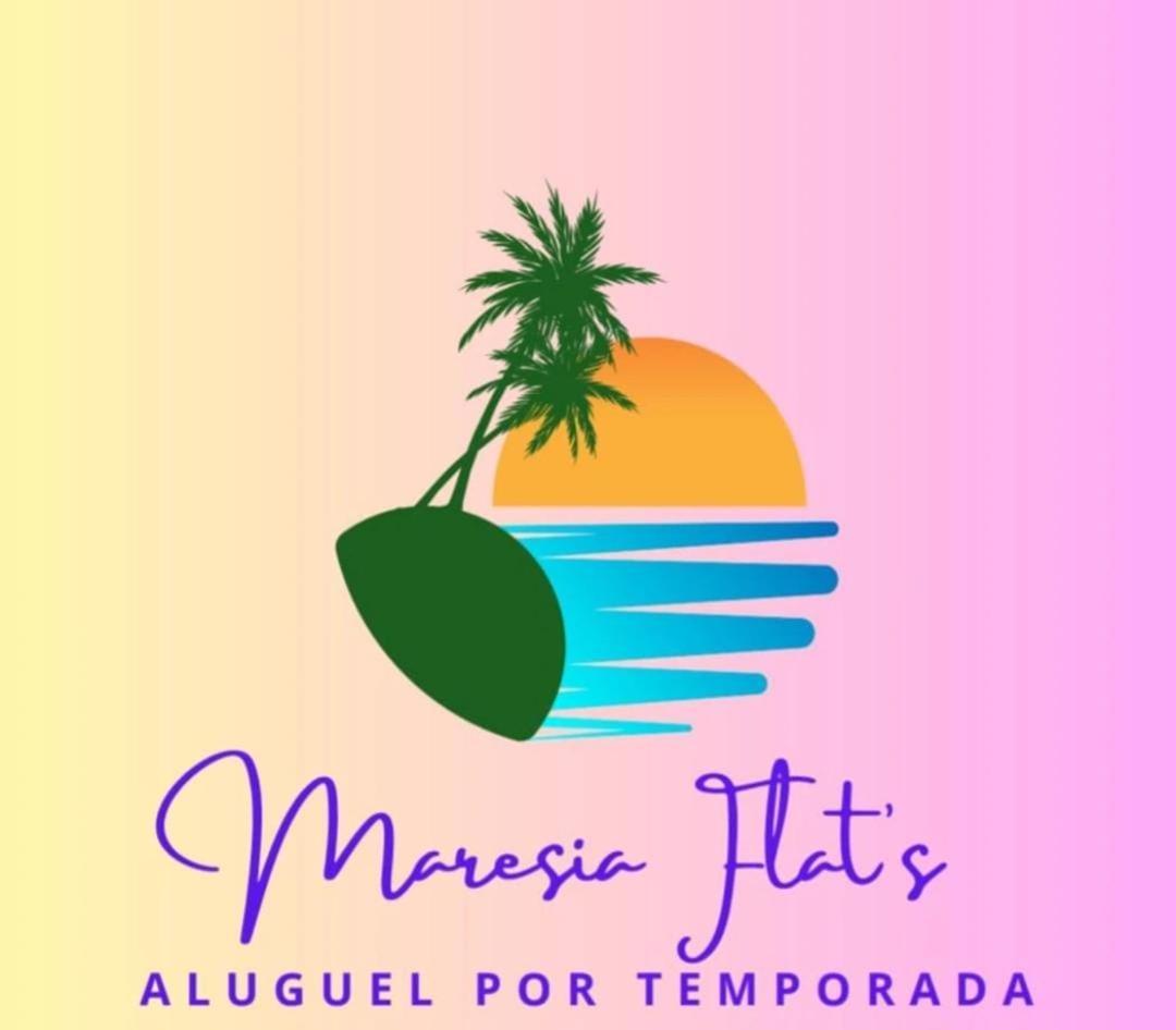 Maresia Flats Leilighet Fortaleza  Eksteriør bilde