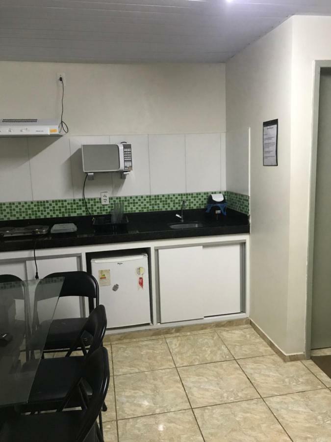 Maresia Flats Leilighet Fortaleza  Eksteriør bilde